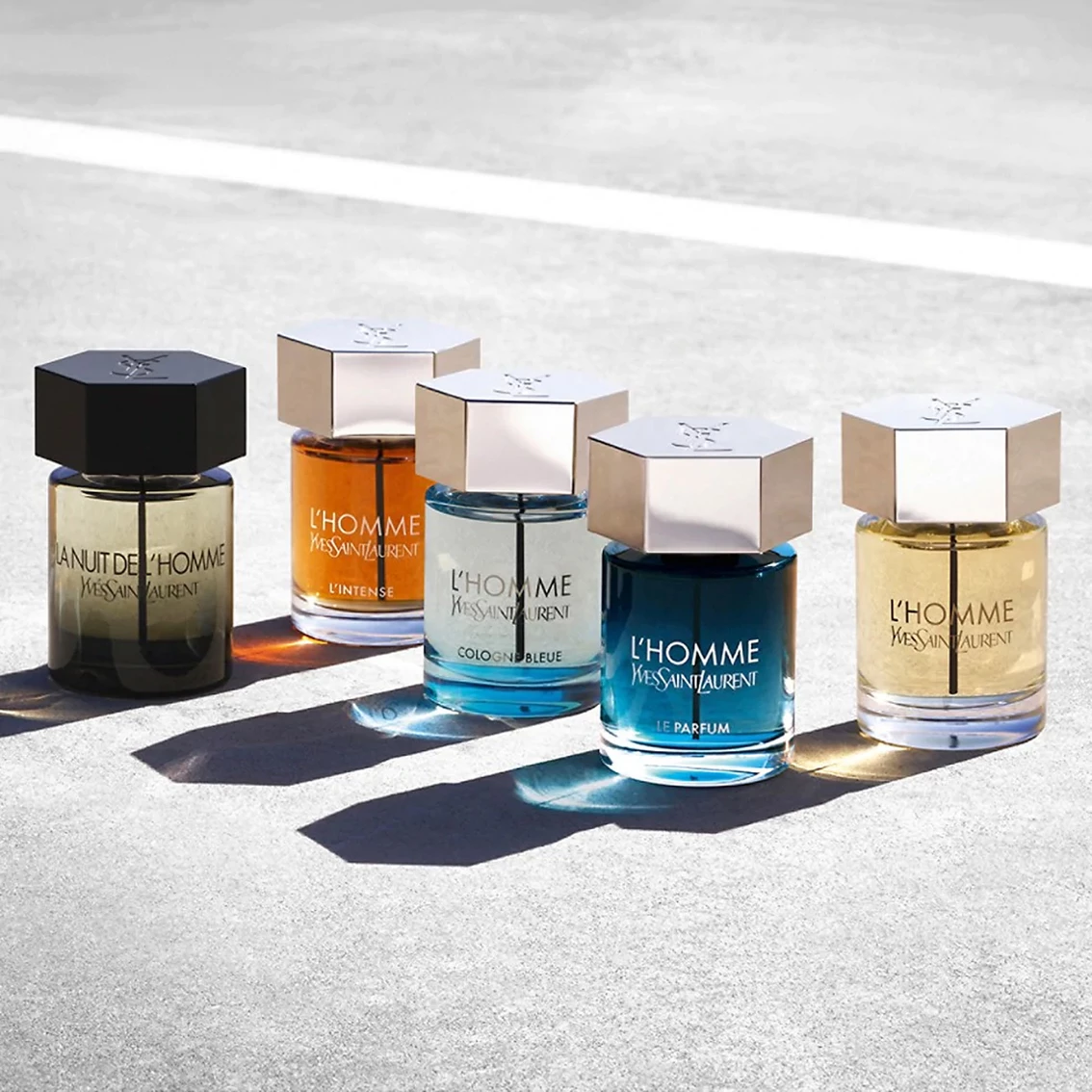 Budget 🥰 Yves Saint Laurent L'Homme Le Parfum ❤️ - Image 5