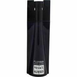 Budget 🌟 Succes De Paris Fujiyama Private Number Eau De Toilette Spray, 3.3 Oz. 🧨