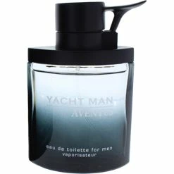 New 🤩 Yacht Man Aventus By Myrurgia For Men Eau De Toilette Spray 3.4 Oz. ✔️