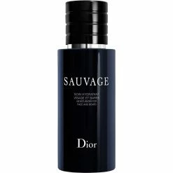 Best deal 🔥 Dior Sauvage Moisturizer For Face And Beard 2.5 Oz. ✨