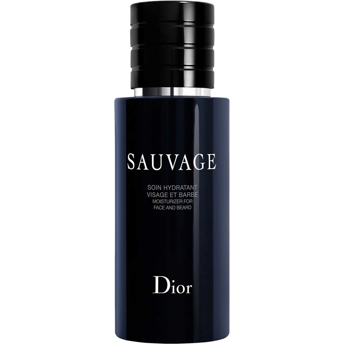 Best deal 🔥 Dior Sauvage Moisturizer For Face And Beard 2.5 Oz. ✨
