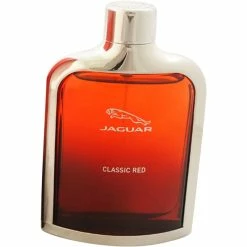 Best deal ✔️ Jaguar Classic Red By Jaguar For Men Eau De Toilette Spray 3.4 Oz. ⭐