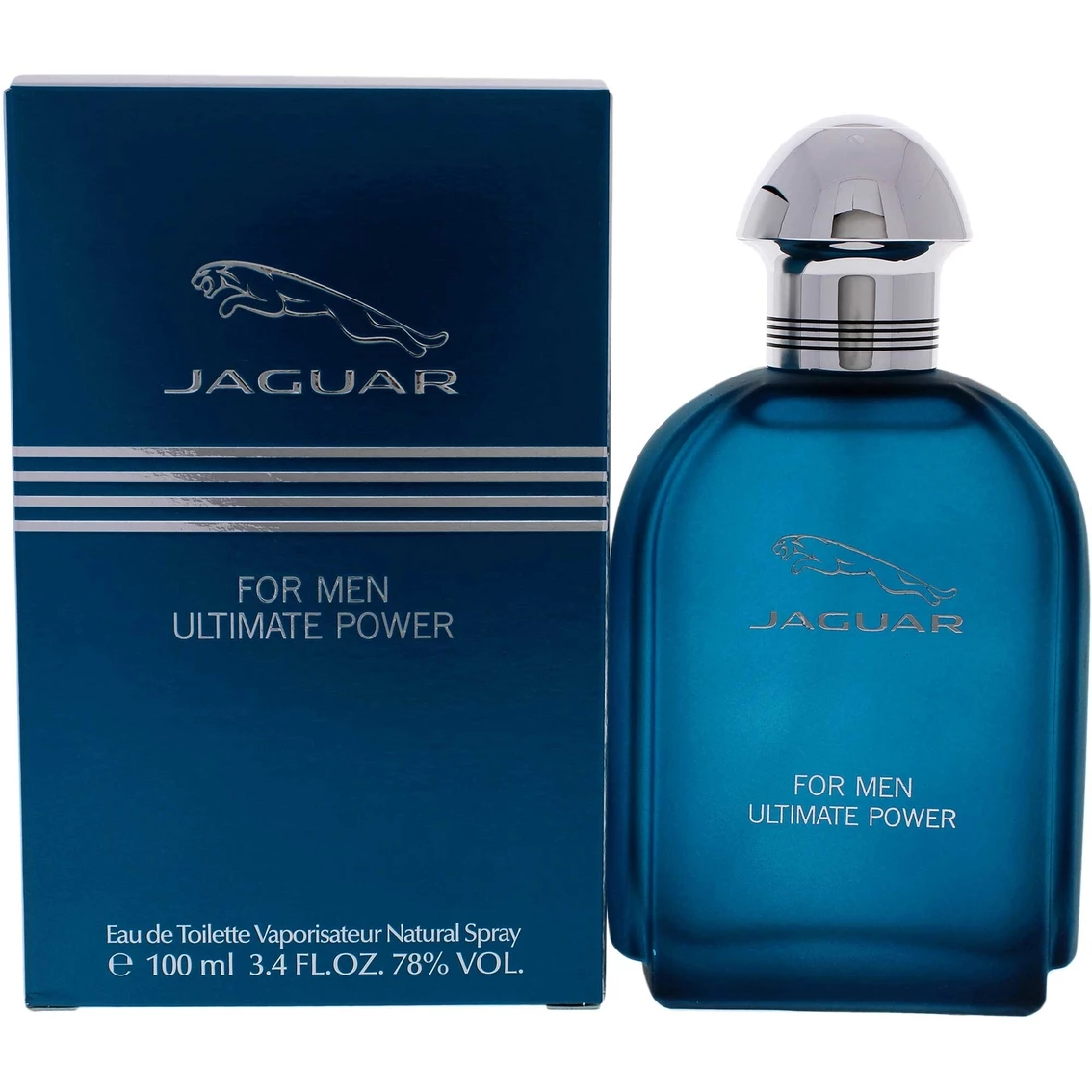 Flash Sale ๐ฅ Jaguar Ultimate Power For Men Eau De Toilette Spray โญ - Image 2
