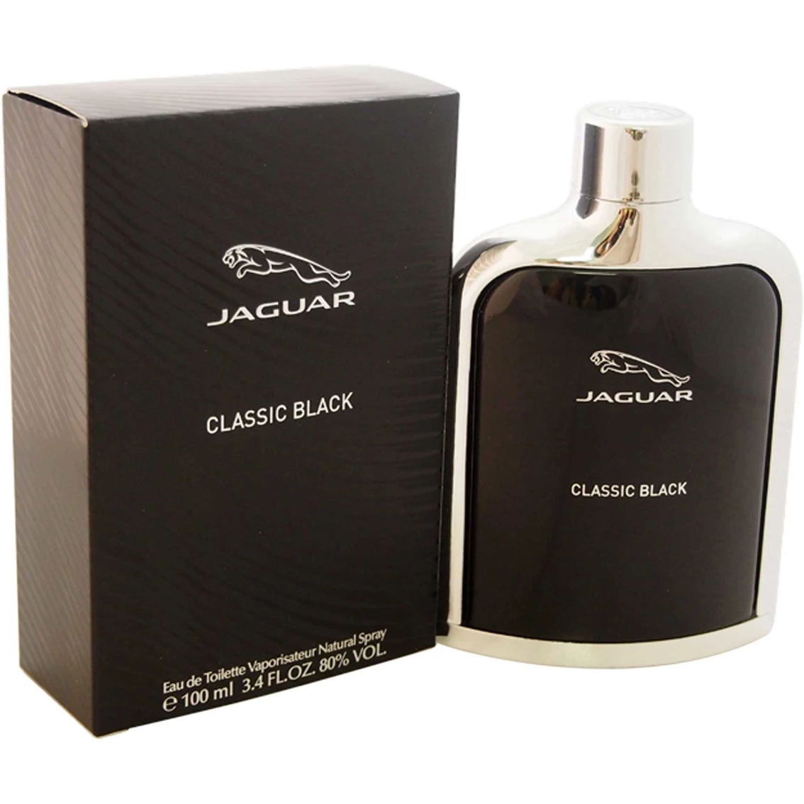 Wholesale ๐งจ Jaguar Classic Black For Men Eau De Toilette Spray โญ - Image 2