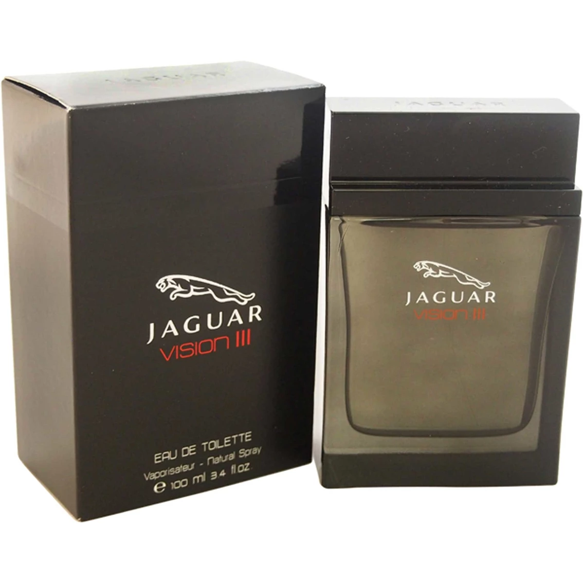 Wholesale ๐ฏ Jaguar Vision III By Jaguar For Men Eau De Toilette Spray 3.4 Oz. โค๏ธ - Image 2