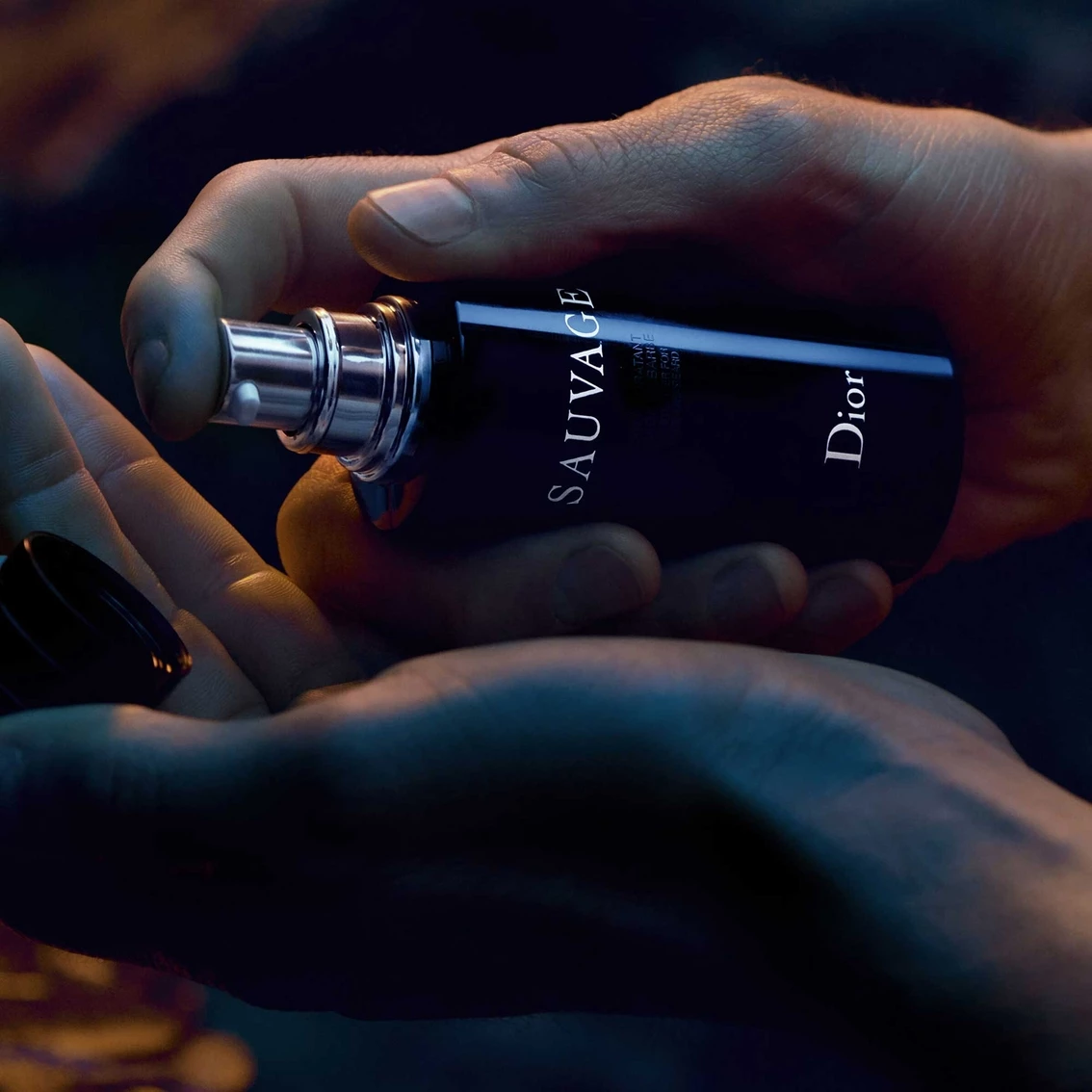 Best deal 🔥 Dior Sauvage Moisturizer For Face And Beard 2.5 Oz. ✨ - Image 4