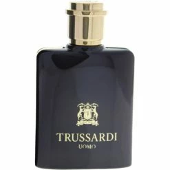Discount 💯 Trussardi Uomo By Trussardi For Men Eau De Toilette Spray 1 Oz. 💯