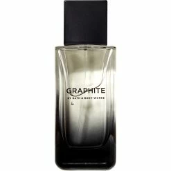 New ⌛ Bath & Body Works Men's Graphite Eau De Toilette 3.4 Oz. 👍