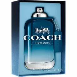 Discount 💯 COACH Blue For Men Eau De Toilette 🧨