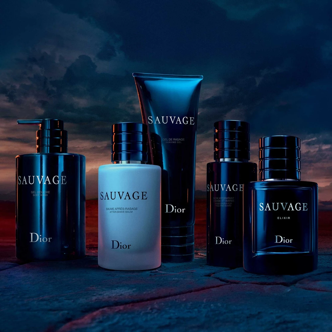 Best deal 🔥 Dior Sauvage Moisturizer For Face And Beard 2.5 Oz. ✨ - Image 6