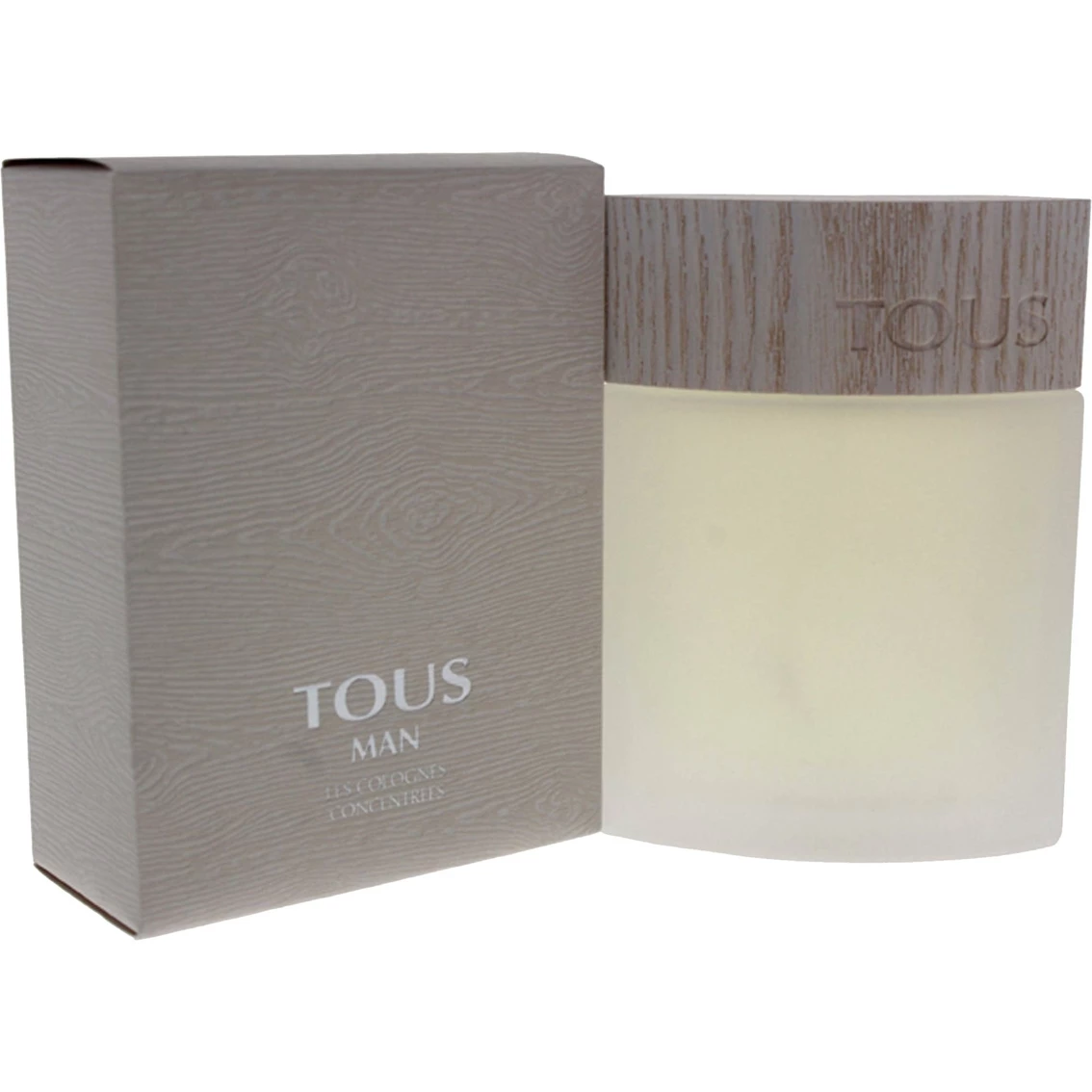 Wholesale โ๏ธ Les Colognes Concentrees By Tous For Men Eau De Toilette Spray 3.4 Oz. โ๏ธ - Image 2