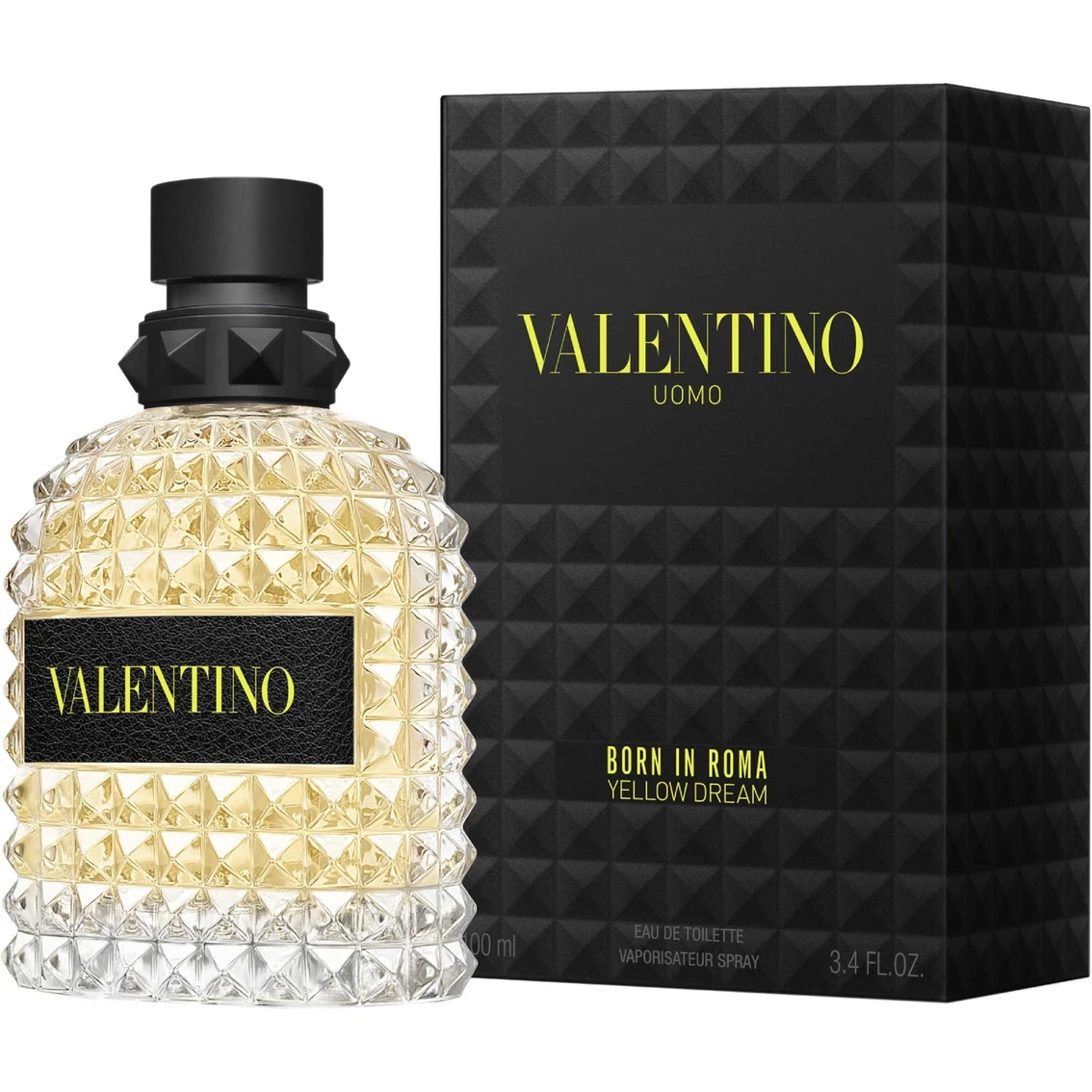 Wholesale ๐ฅ Valentino Uomo Born In Roma Yellow Dream Eau De Toilette Spray ๐ฏ - Image 2