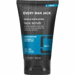 Wholesale ⌛ Every Man Jack Fragrance Free Face Scrub 💯