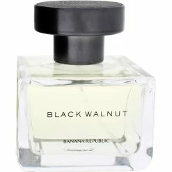Best Sale 🔔 Black Walnut By Banana Republic For Men Eau De Toilette Spray 3.4 Oz. 👏