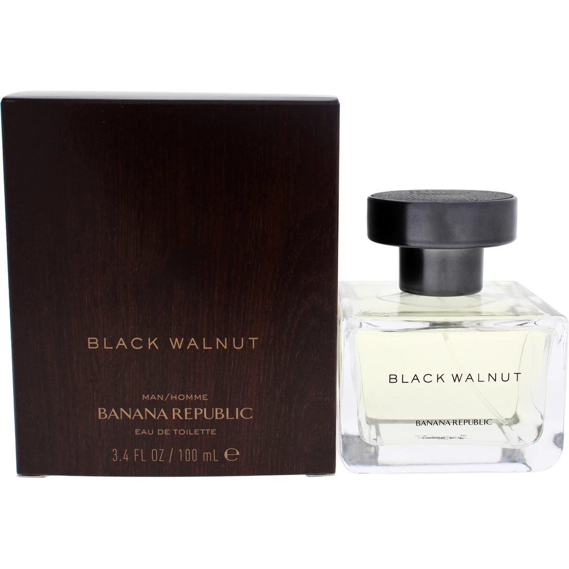 Best Sale ๐ Black Walnut By Banana Republic For Men Eau De Toilette Spray 3.4 Oz. ๐ - Image 2