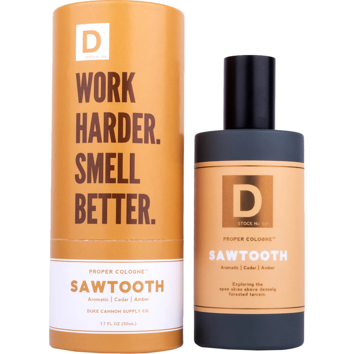 Outlet ๐ Duke Cannon Sawtooth Liquid Proper Cologne ๐คฉ