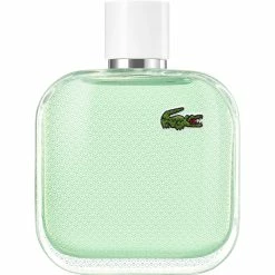 New 👏 Lacoste L.12.12 Blanc Eau Fraiche Eau De Toilette Spray 🛒
