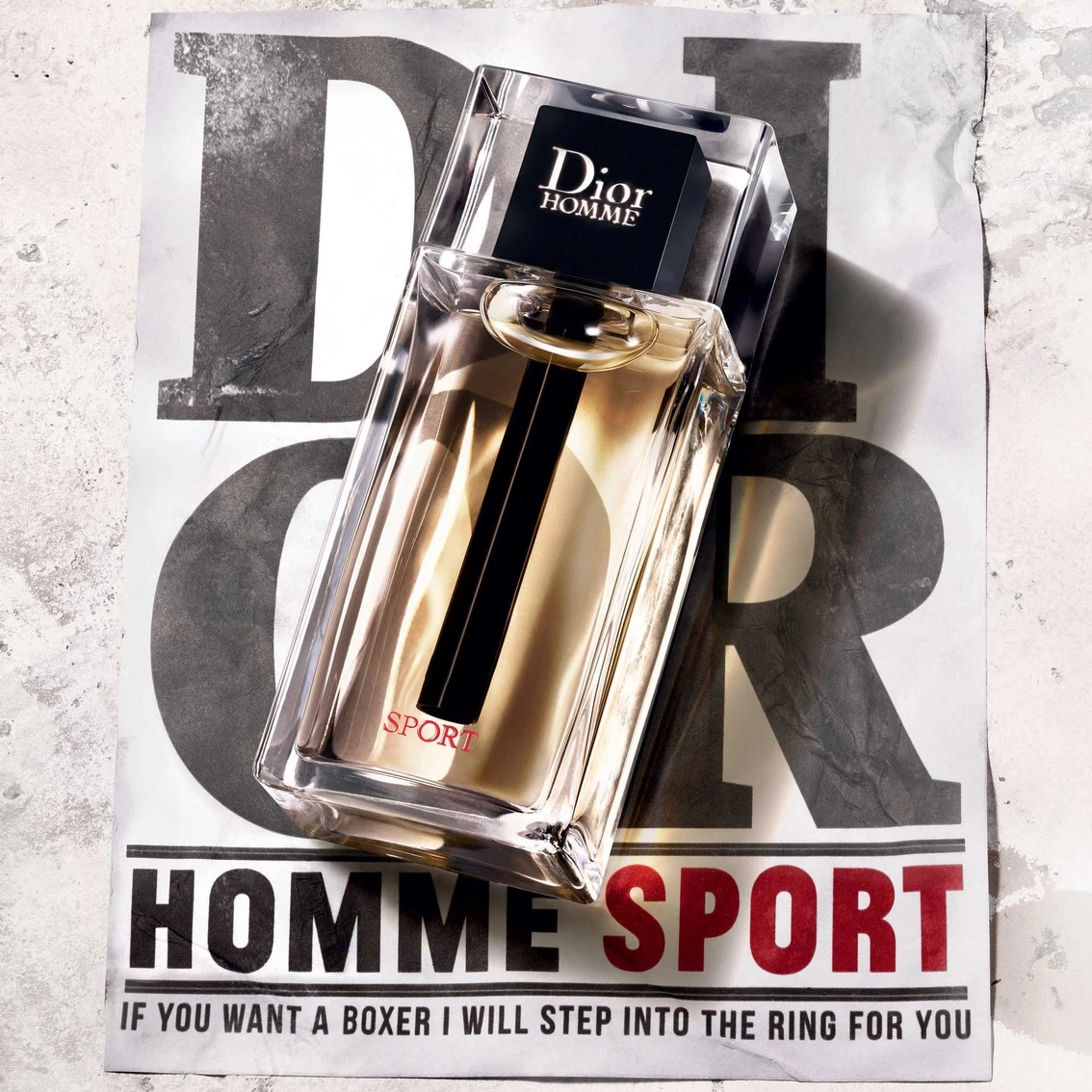 Flash Sale โญ Dior Homme Sport Eau De Toilette ๐ฏ - Image 5