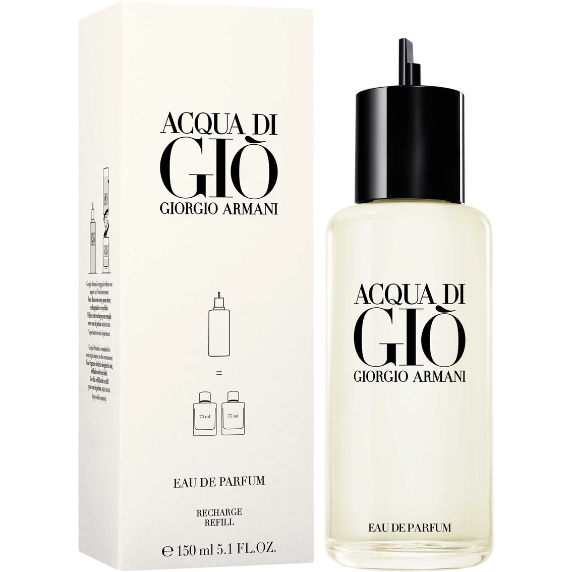 Coupon ๐ Giorgio Armani Mens Acqua Di Gio Eau De Parfum 150ML ๐ - Image 2