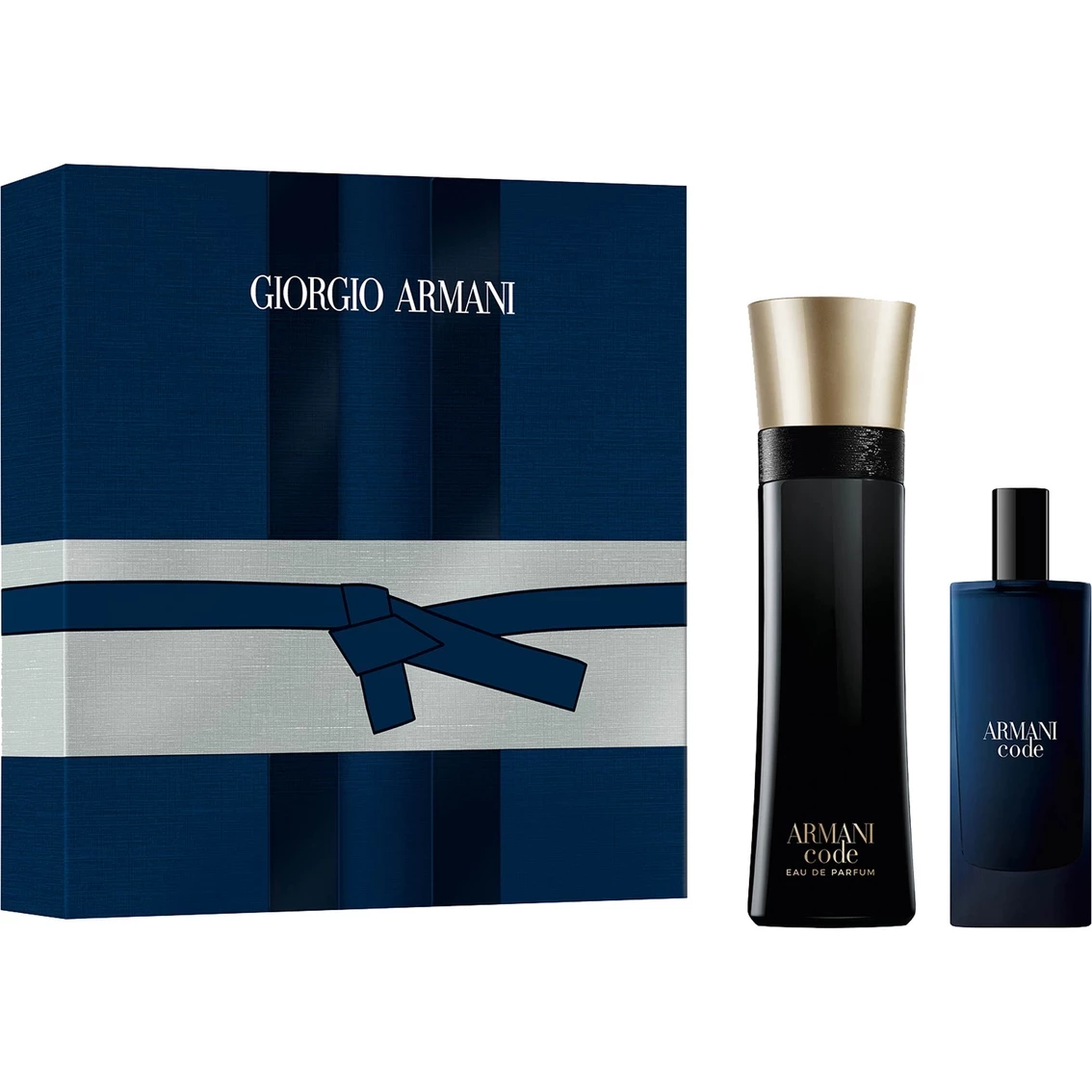 Buy ๐คฉ Giorgio Armani Armani Code Men Eau De Parfum 2 Pc. Set ๐ - Image 2